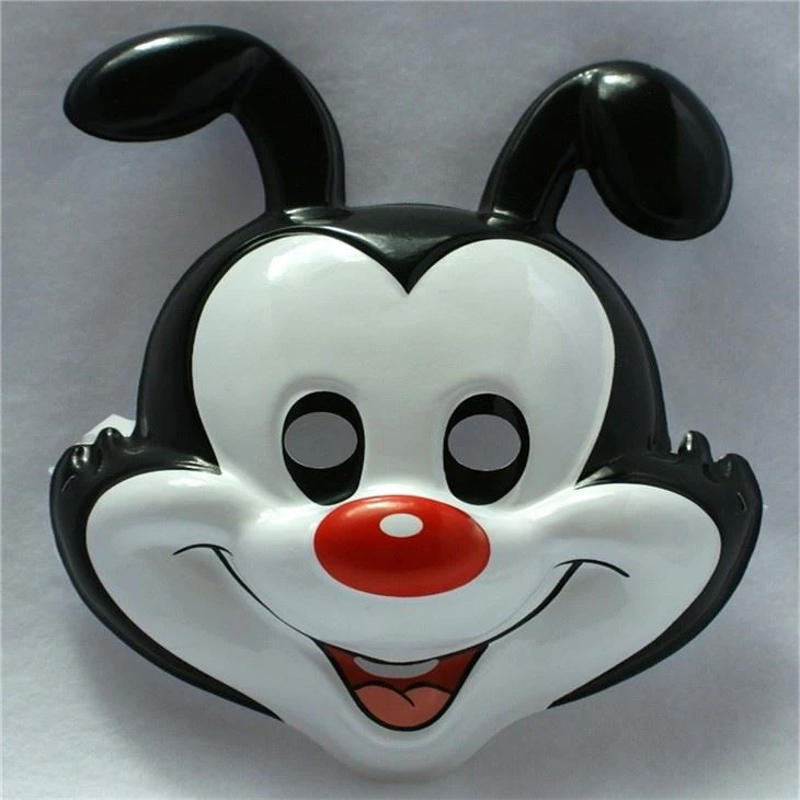 PVC Costume Mask