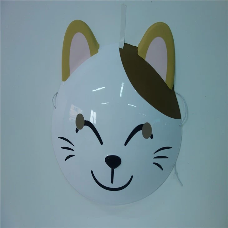PVC Costume Mask