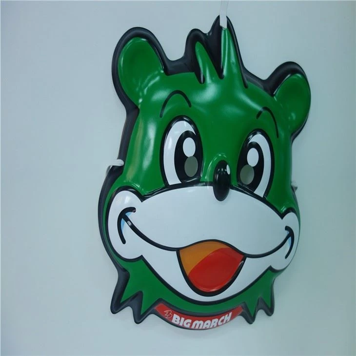 PVC Costume Mask