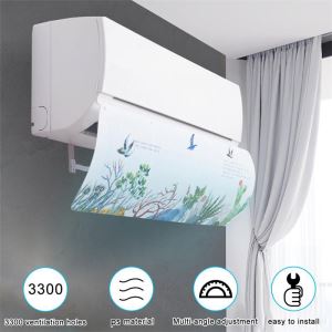 Klimaanlage Windschutz