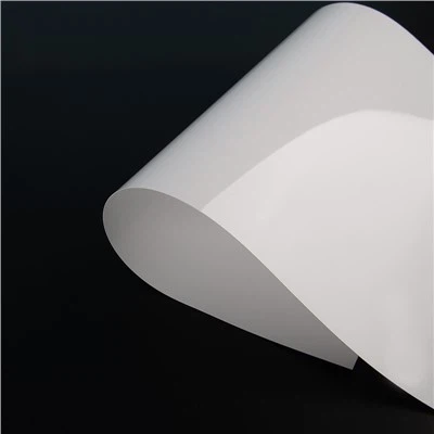 Siebdruck milchiger PP-Film für LASERDRUCKER