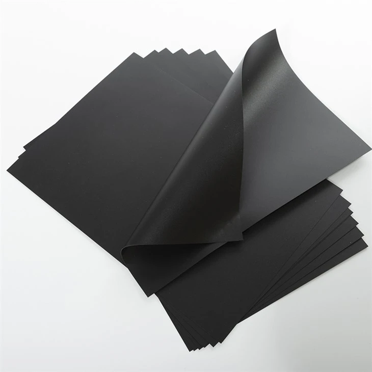 Schwarze Polypropylenauskleidung für Kabelrinne